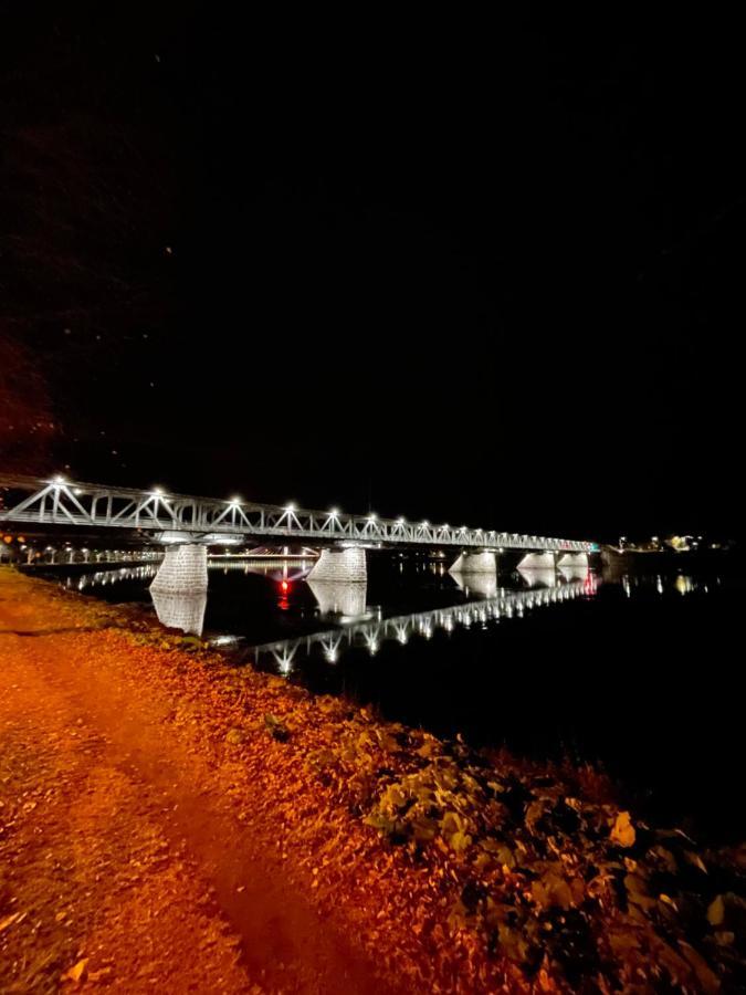 River Rovaniemi Dış mekan fotoğraf